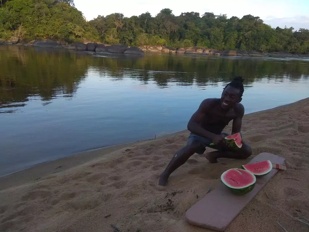 coppename River suriname