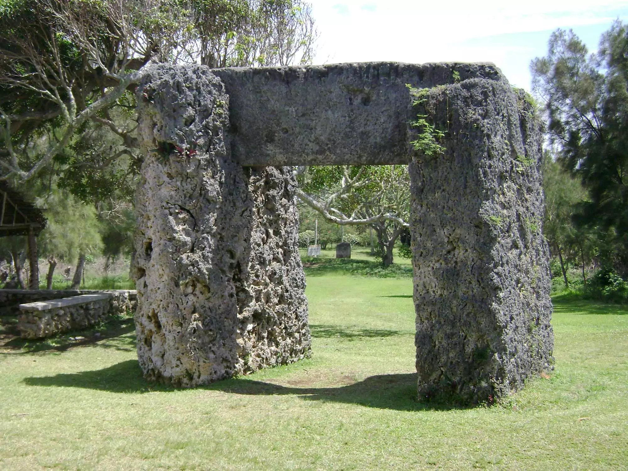 haamonga a maui