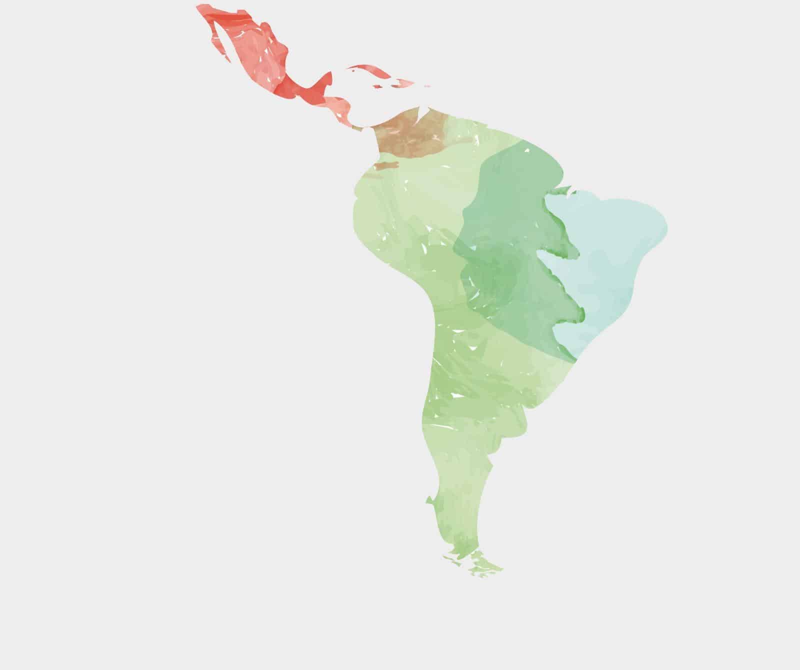 latin america category