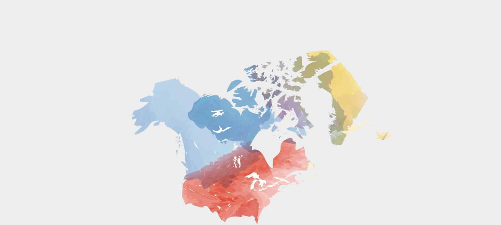 north america category