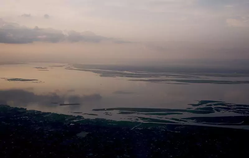 kinshasa congo river