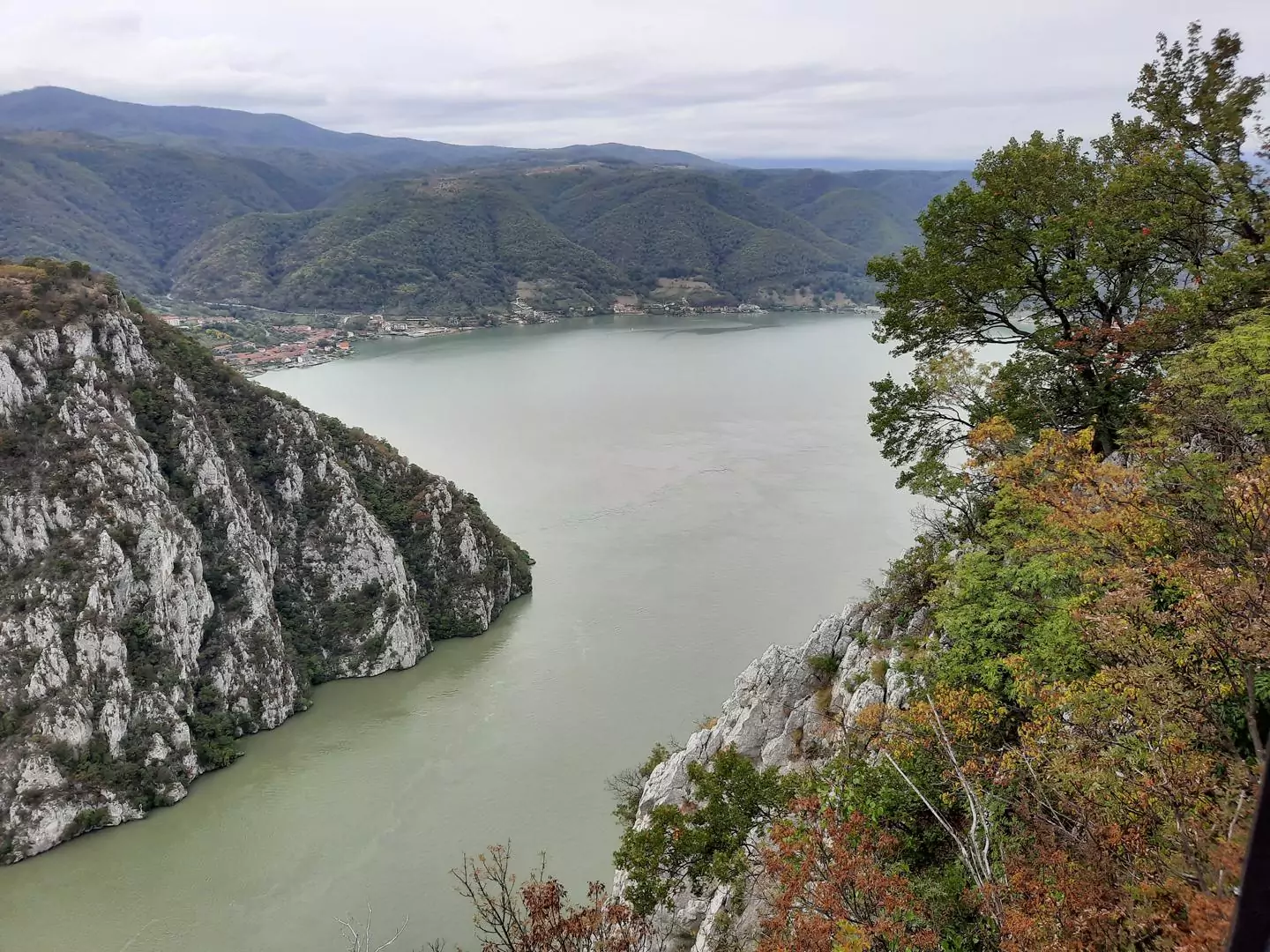 djerdap serbia ploce dubova