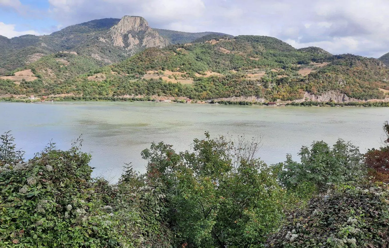 djerdap serbia romania danube