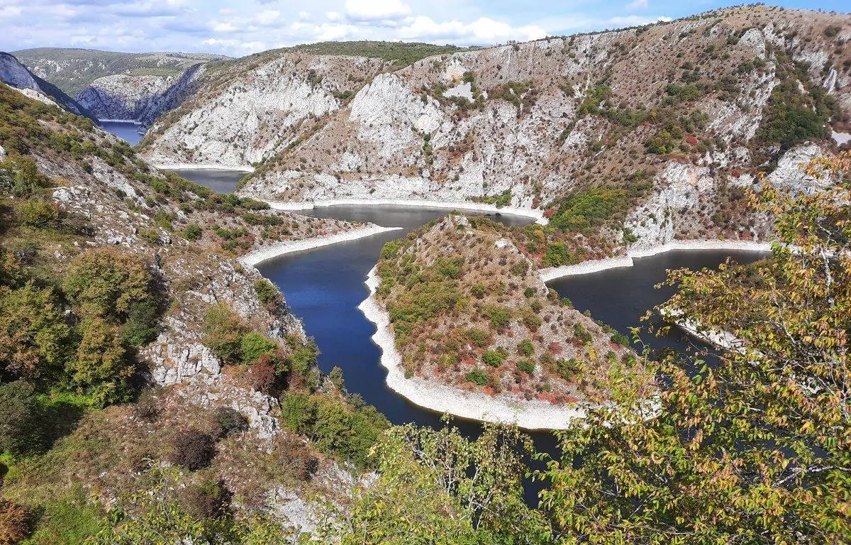 uvac serbia another viewpoint
