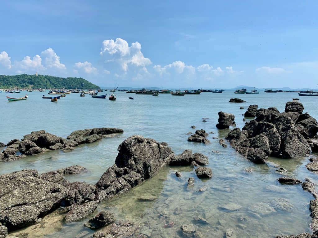 myanmar mergui archipelago