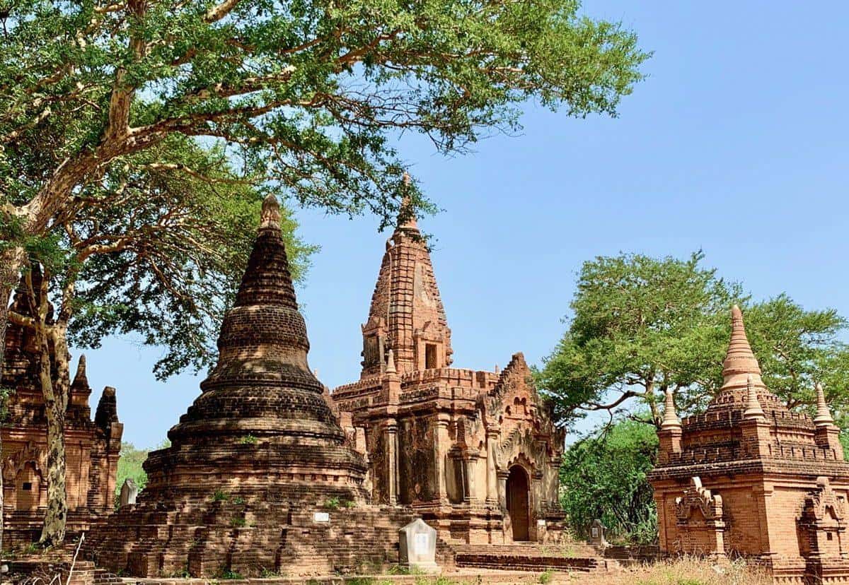 myanmar mrauk u