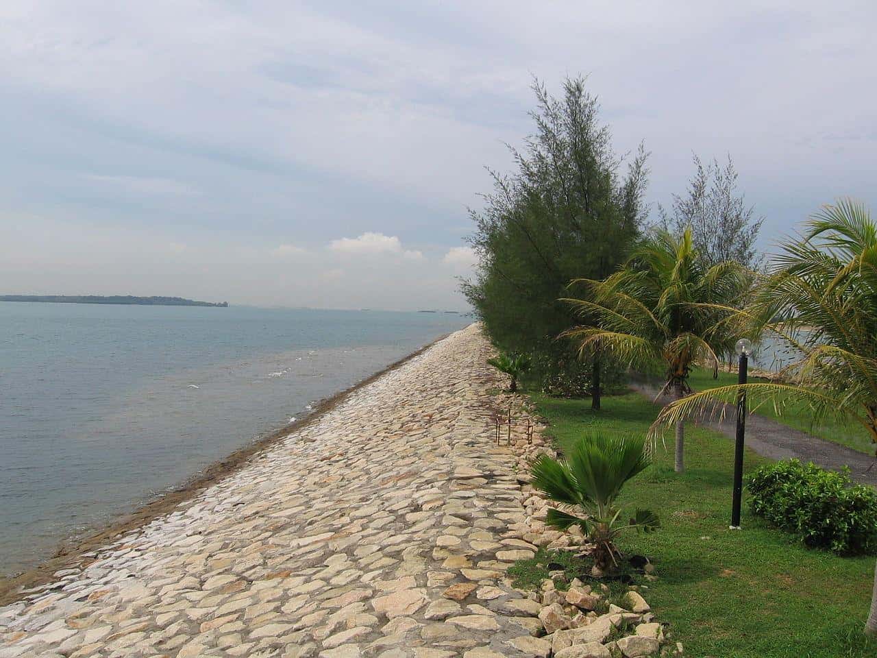 semakau singapore landfill