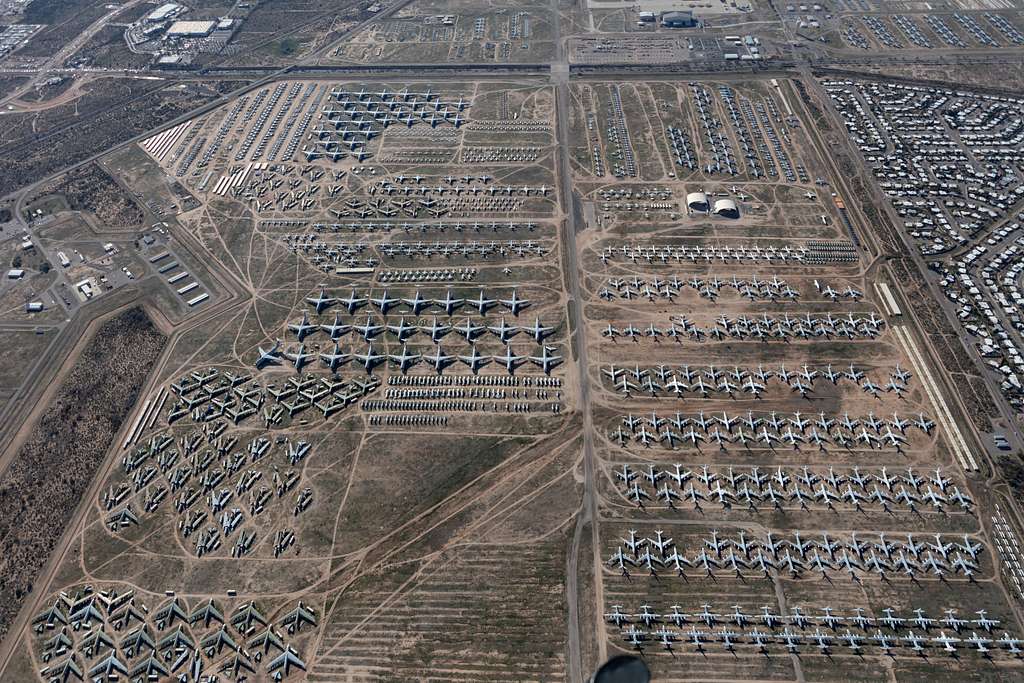 tucson arizona boneyard