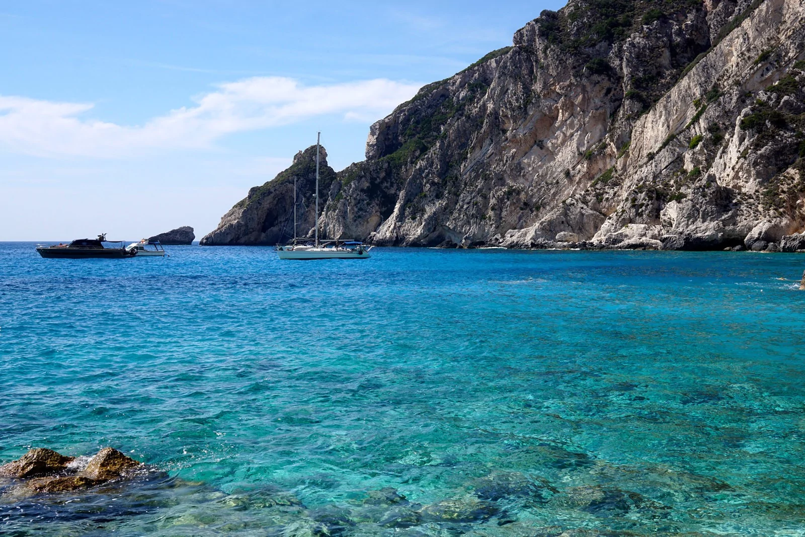 greece othoni calypso bay