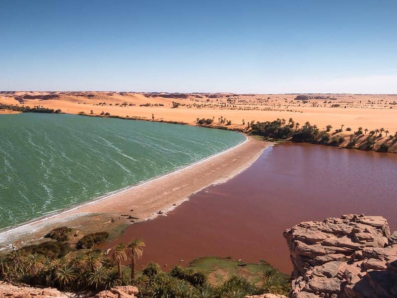chad ounianga lake katam