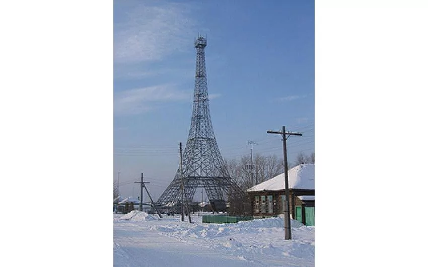 parizh russia eiffel tower replica