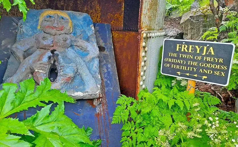 recycled house reykjavik iceland freyja