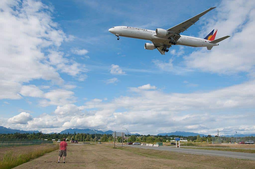vancouver british columbia canada airport
