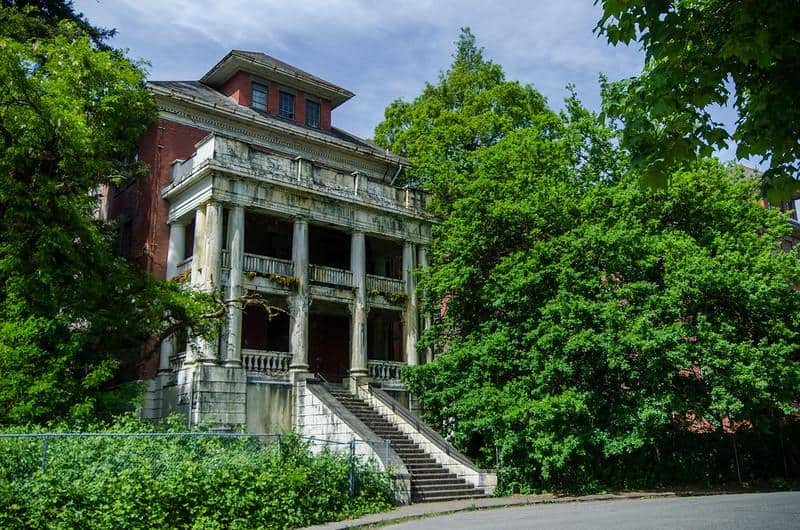 vancouver british columbia canada riverview hospital