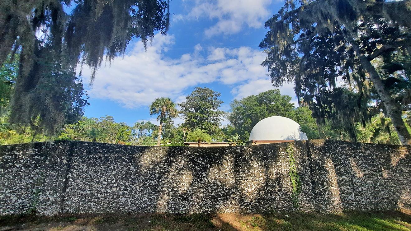 st.augustine florida us magnolia avenue planetarium oak