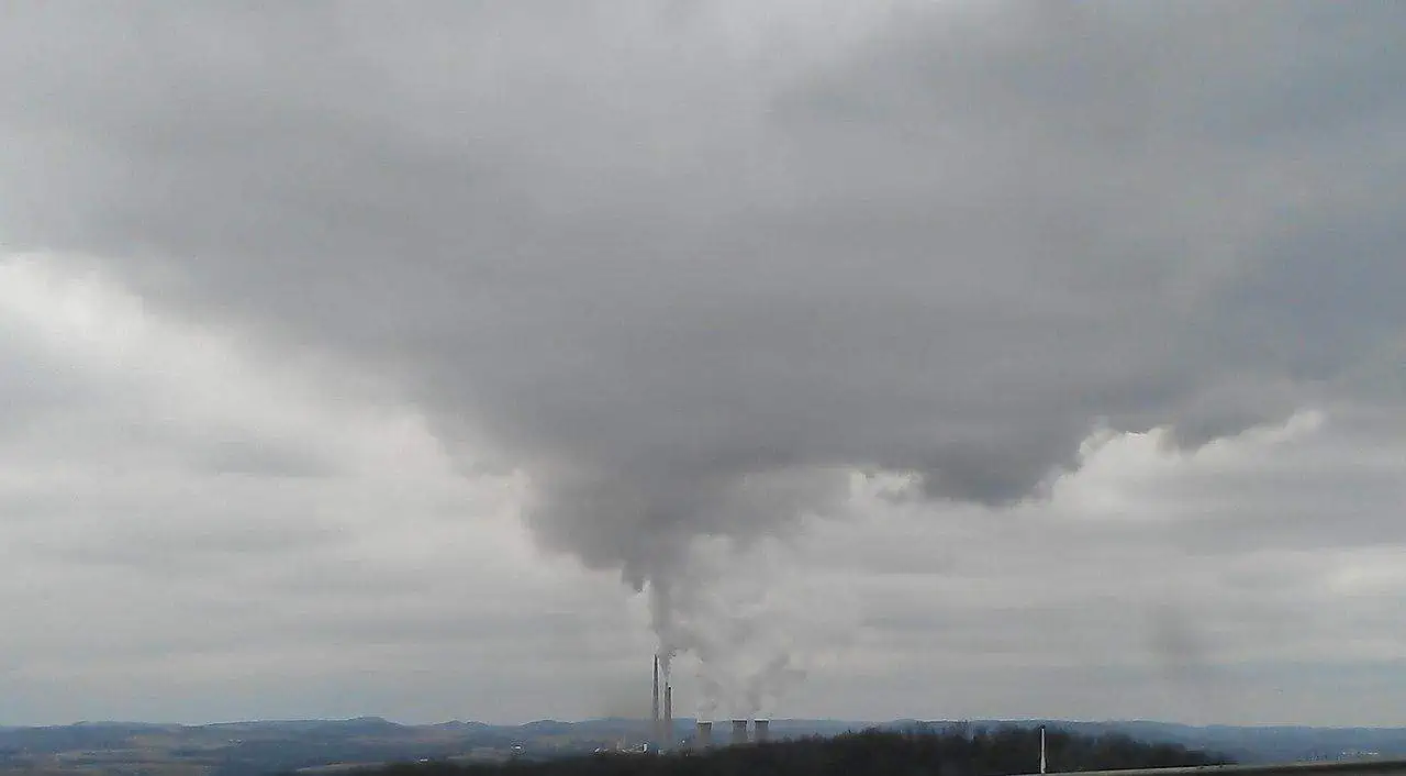 homer city generating station pennsylvania us