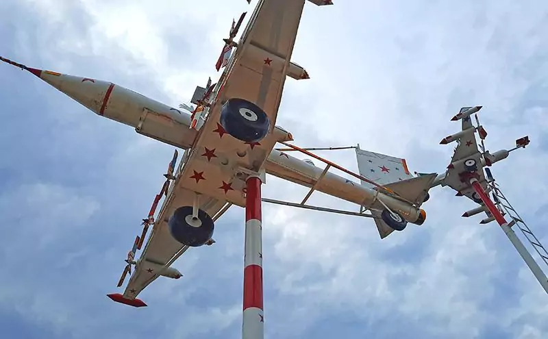 wilson whirligig park north carolina us 7