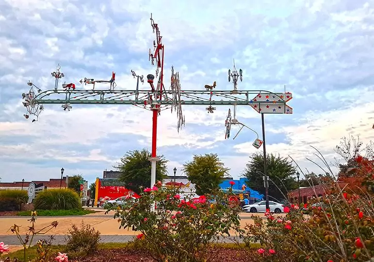 wilson whirligig park north carolina us 8
