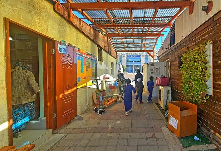 African Hebrew Israelites Community village of peace Dimona 18