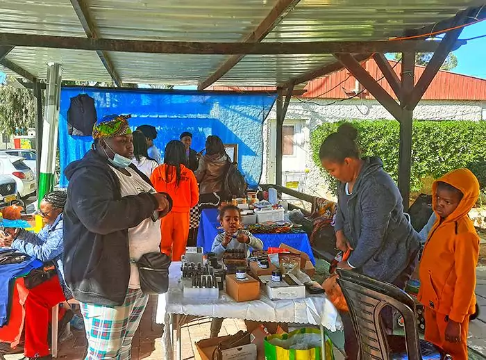African Hebrew Israelites Community village of peace Dimona 2