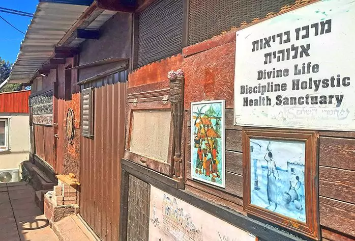 African Hebrew Israelites Community village of peace Dimona 6