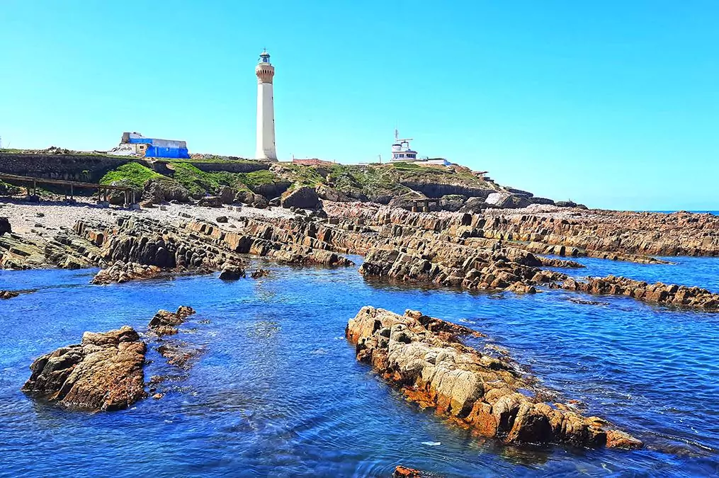 Casablanca Morocco El Hank Lighthouse 8