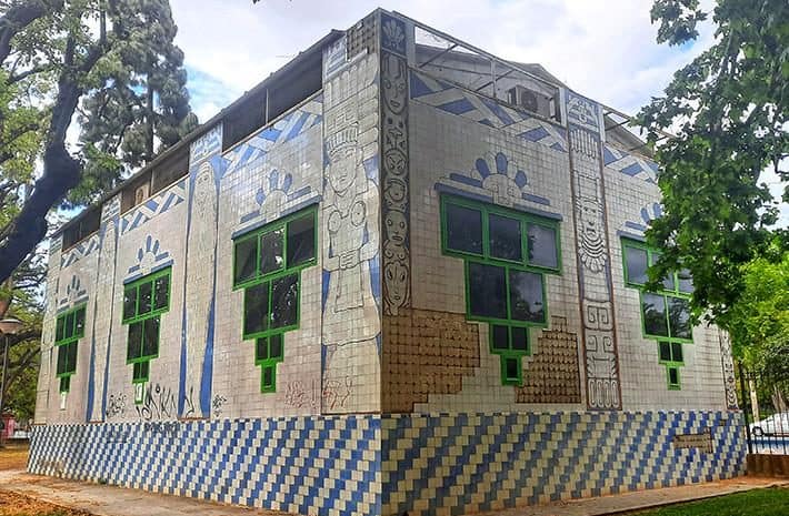 Guatemala Pavilion Seville Sevilla Spain 6
