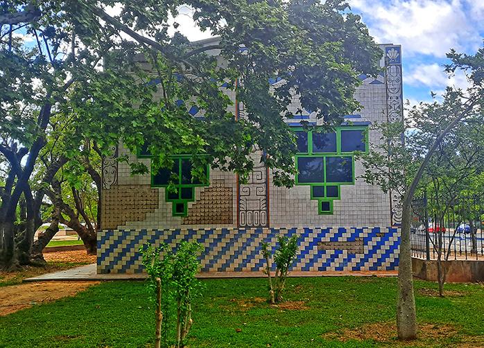Guatemala Pavilion Seville Sevilla Spain 7