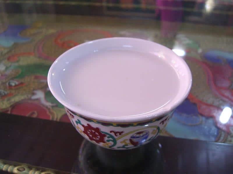 Yak Butter Tea Tibet