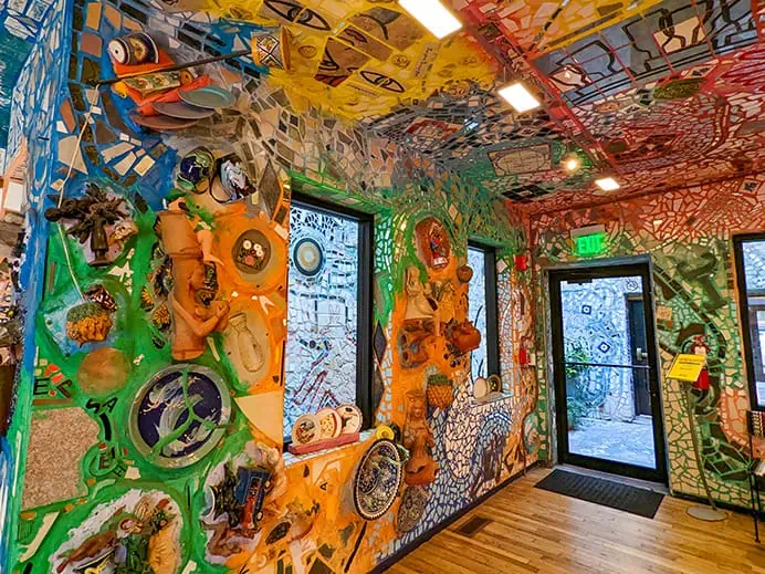 US Pennsylvania Philadelphia Magic Gardens 15