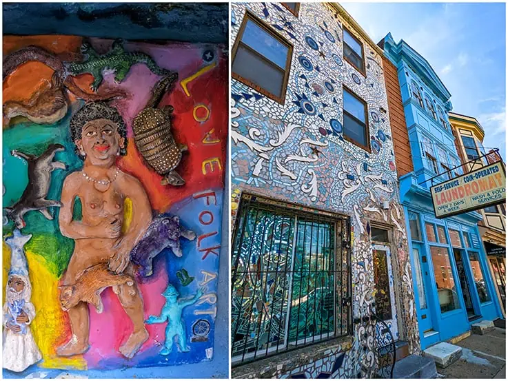 US Pennsylvania Philadelphia Magic Gardens 4