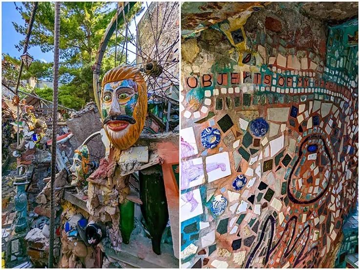 US Pennsylvania Philadelphia Magic Gardens 5