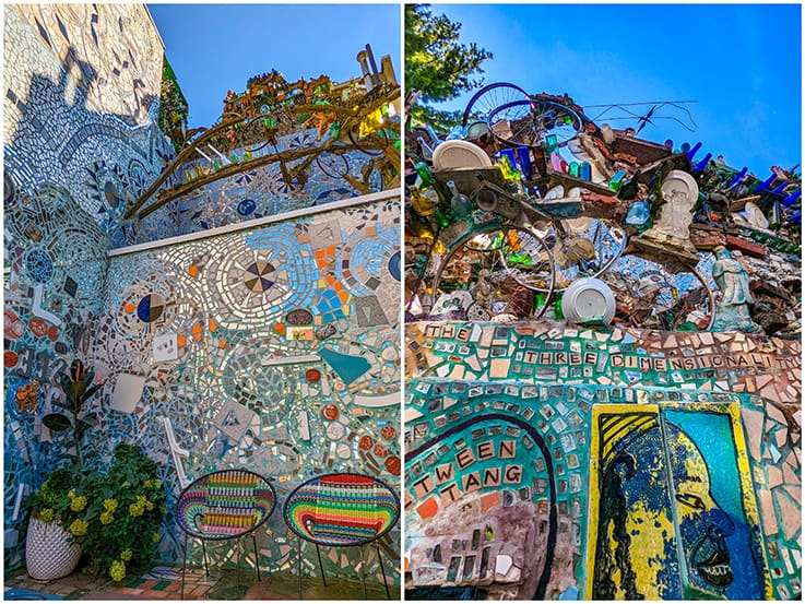 US Pennsylvania Philadelphia Magic Gardens 6