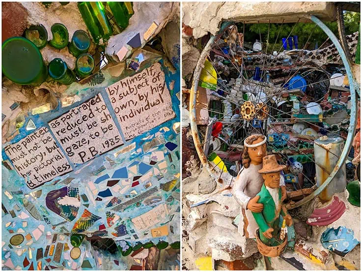 US Pennsylvania Philadelphia Magic Gardens 8