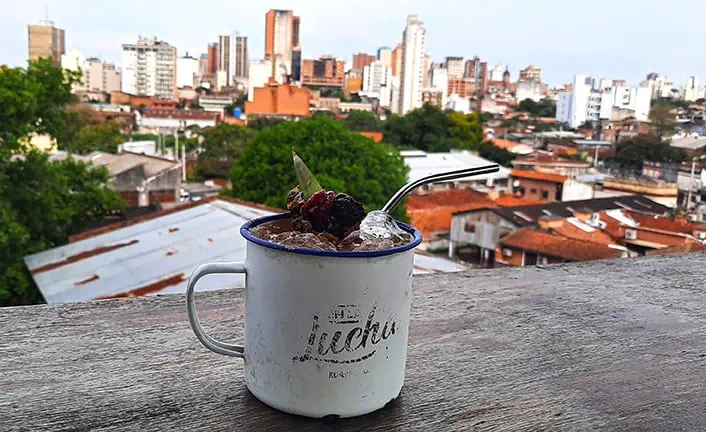 Loma San Jeronimo Koape Bar Asuncion Paraguay 12