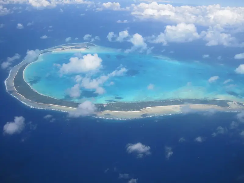 Onotoa Atoll Kiribati