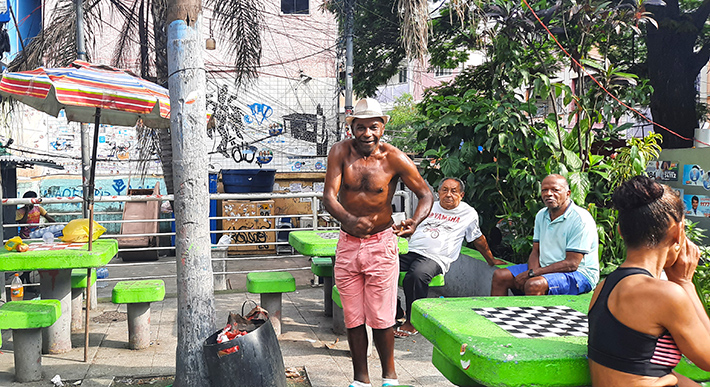 Rocinha Rio de Janeiro Brazil Largest Favela 7