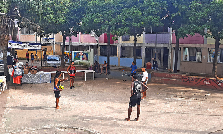 Rocinha Rio de Janeiro Brazil Largest Favela 8