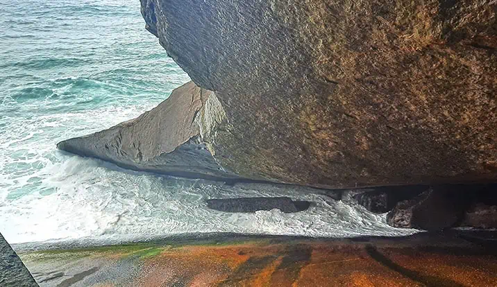 Gruta da Imprensa Rio de Janeiro Brazil Grotto 7