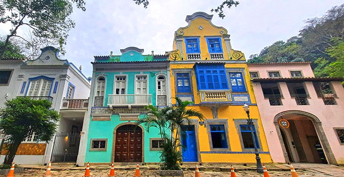Largo do Boticario Rio de Janeiro Brazil 3