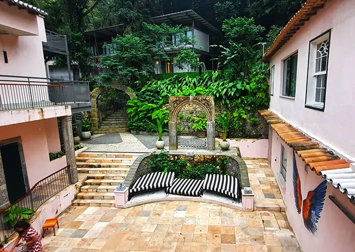 Largo do Boticario Rio de Janeiro Brazil 7