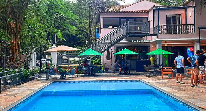 Largo do Boticario Rio de Janeiro Brazil 9