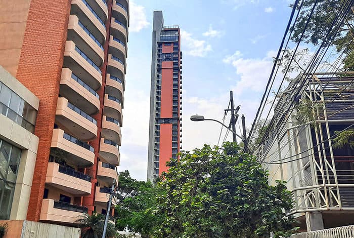 Torre Icono Asuncion Paraguay Tallest Tower 1