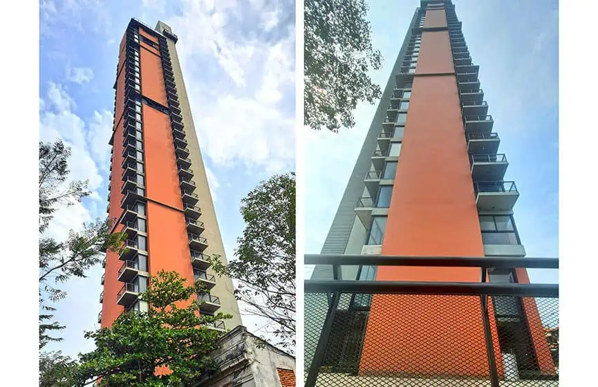 Torre Icono Asuncion Paraguay Tallest Tower 12