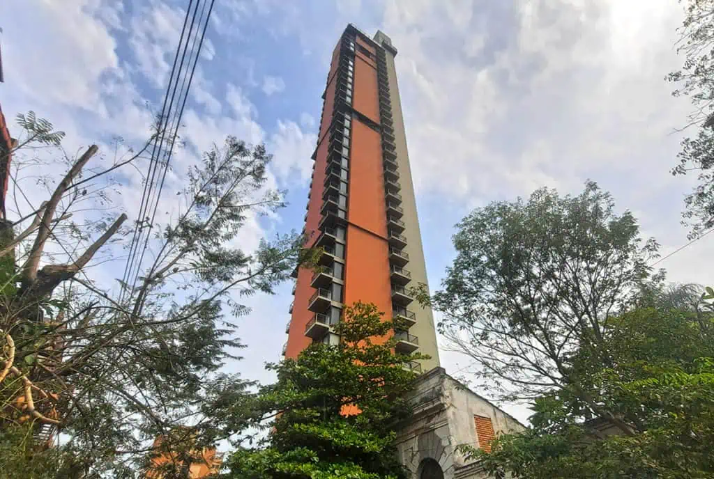 Torre Icono Asuncion Paraguay Tallest Tower 3