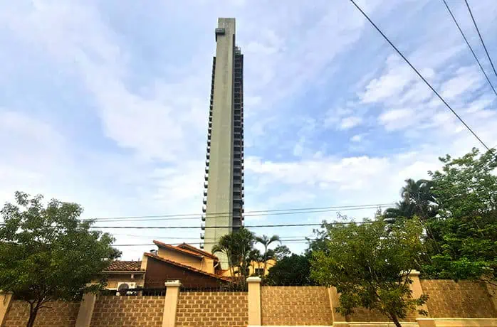 Torre Icono Asuncion Paraguay Tallest Tower 5