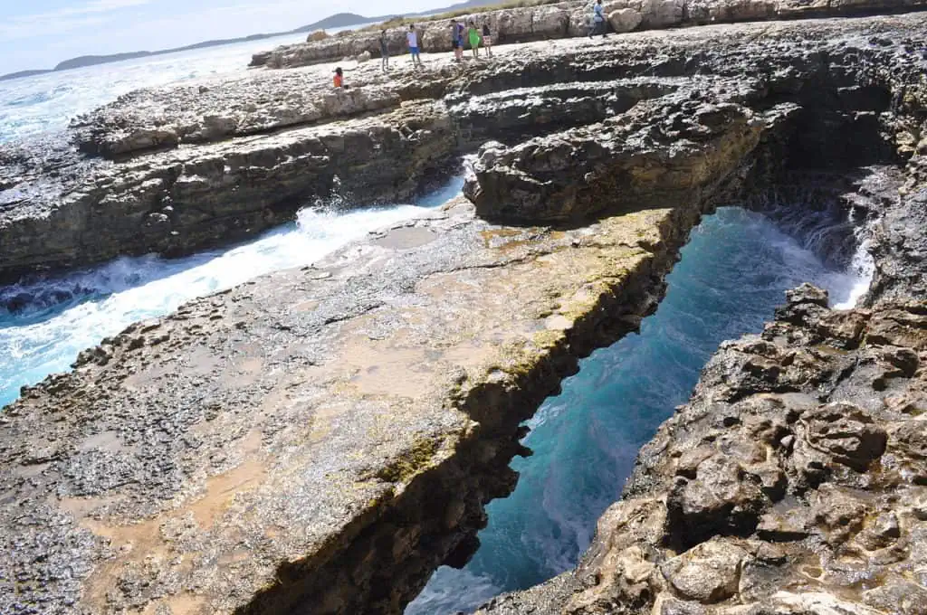 Devils Bridge National Park Antigua and Barbuda 1