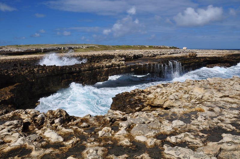Devils Bridge National Park Antigua and Barbuda 3