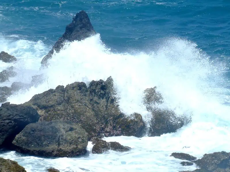 Black Rocks Saint Kitts and Nevis 3