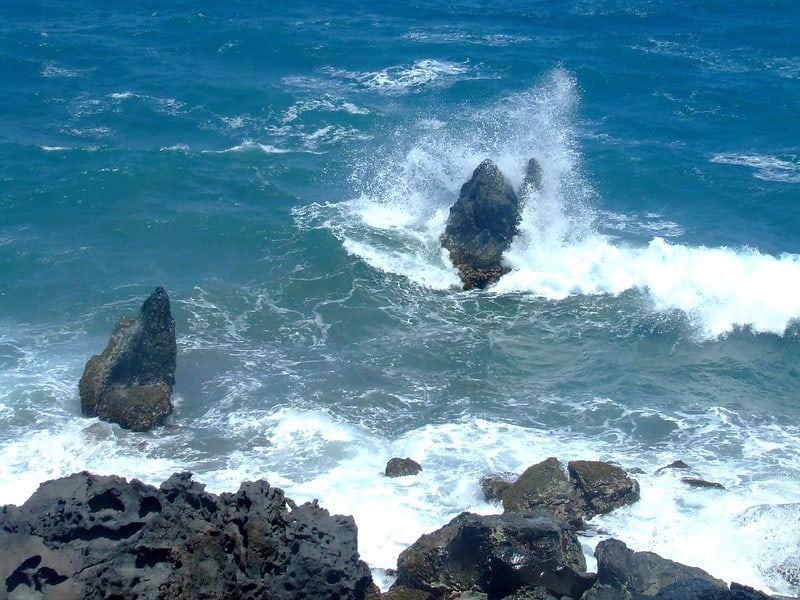 Black Rocks Saint Kitts and Nevis 4